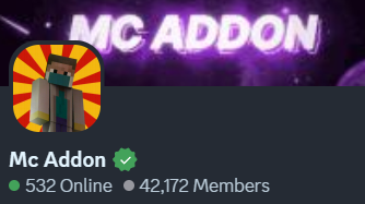 MCAddon Server Logo